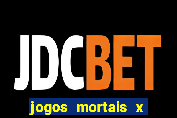 jogos mortais x filme completo dublado